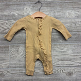 Ruffle Ribbed Outfit NB