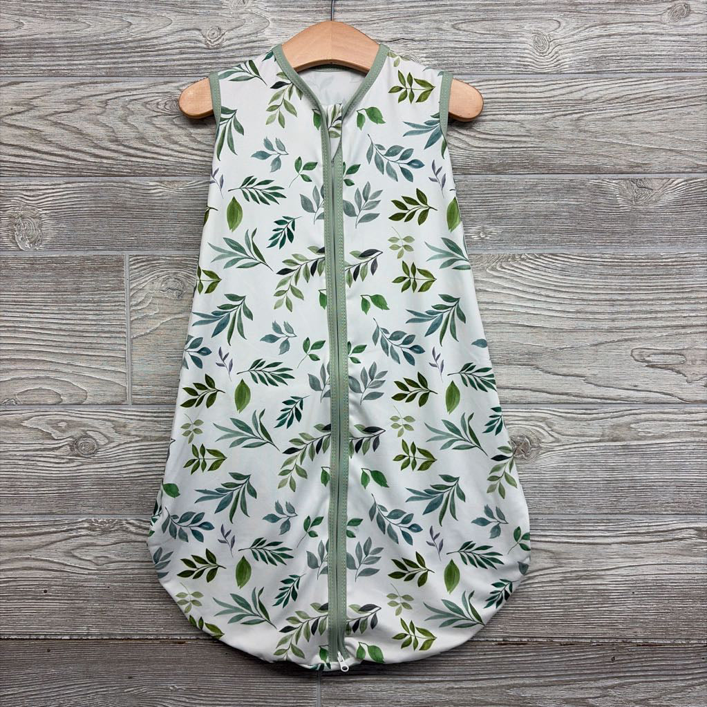 NEW Sleepsack Swaddle Leaves 0-3M