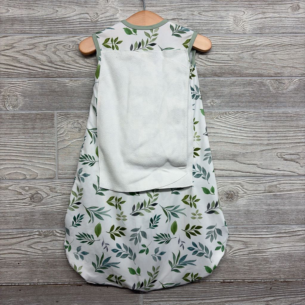 NEW Sleepsack Swaddle Leaves 0-3M