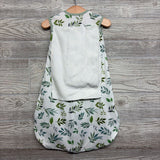 NEW Sleepsack Swaddle Leaves 0-3M