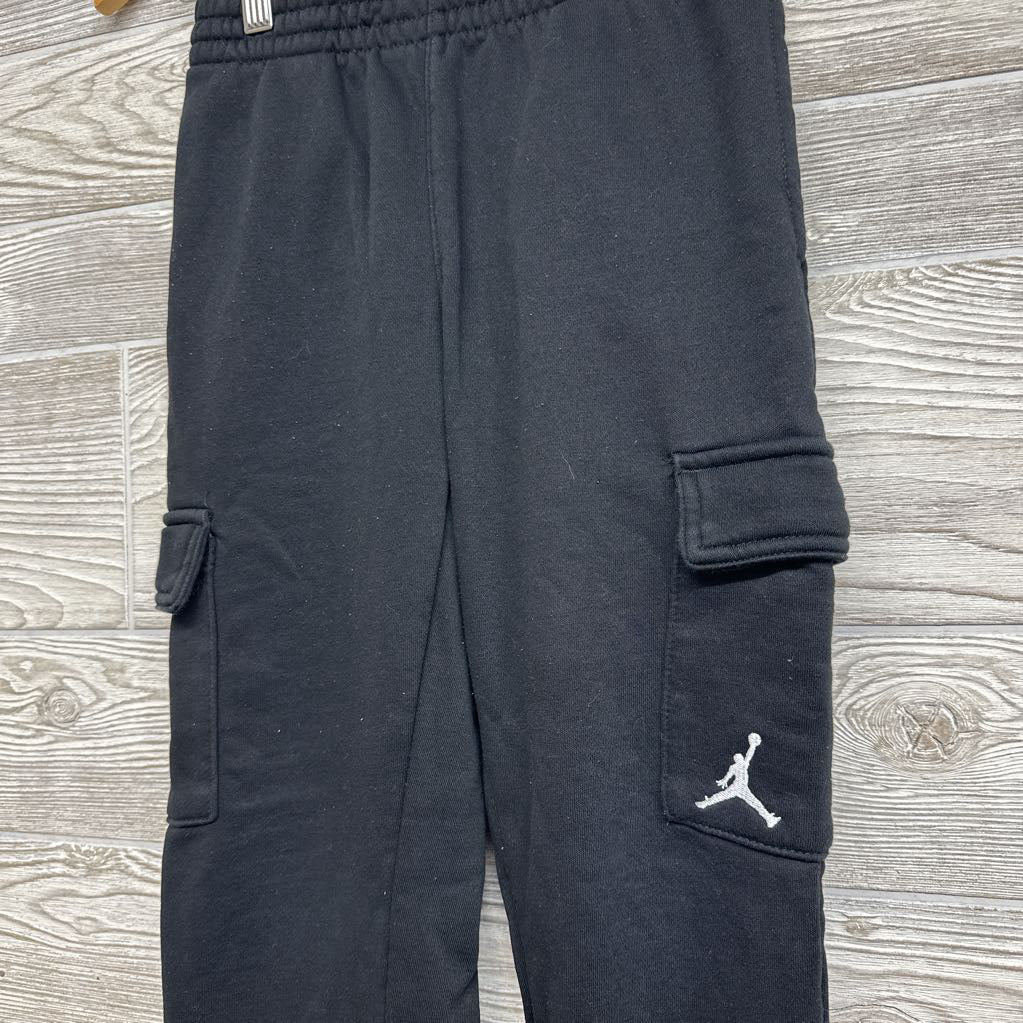 Cargo Jogger Sweatpants 10-12