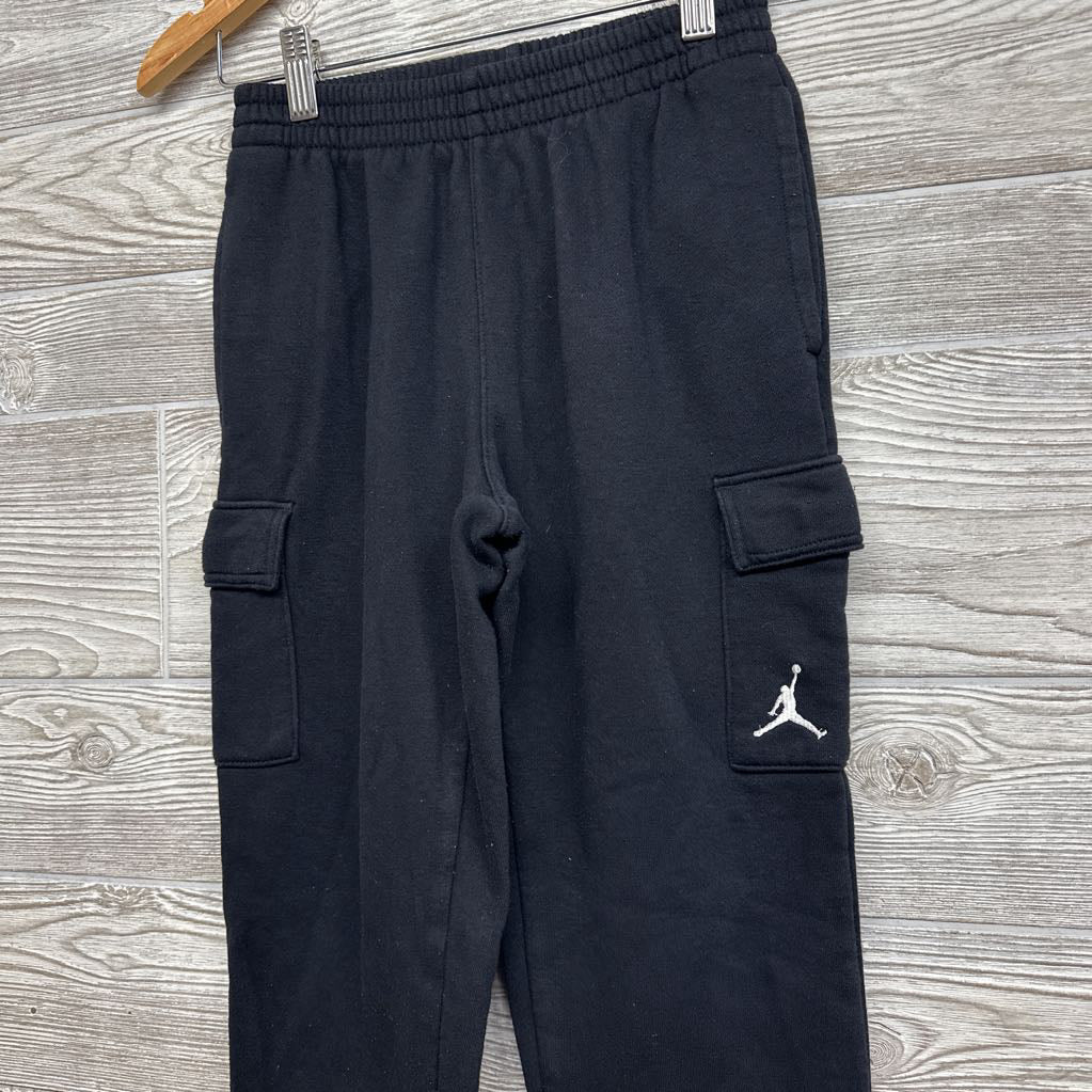 Cargo Jogger Sweatpants 10-12
