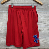 Active Shorts Flag Logo10-12