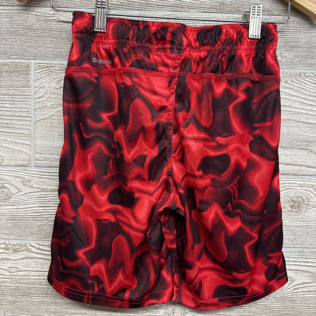 Active Shorts Printed 10-12