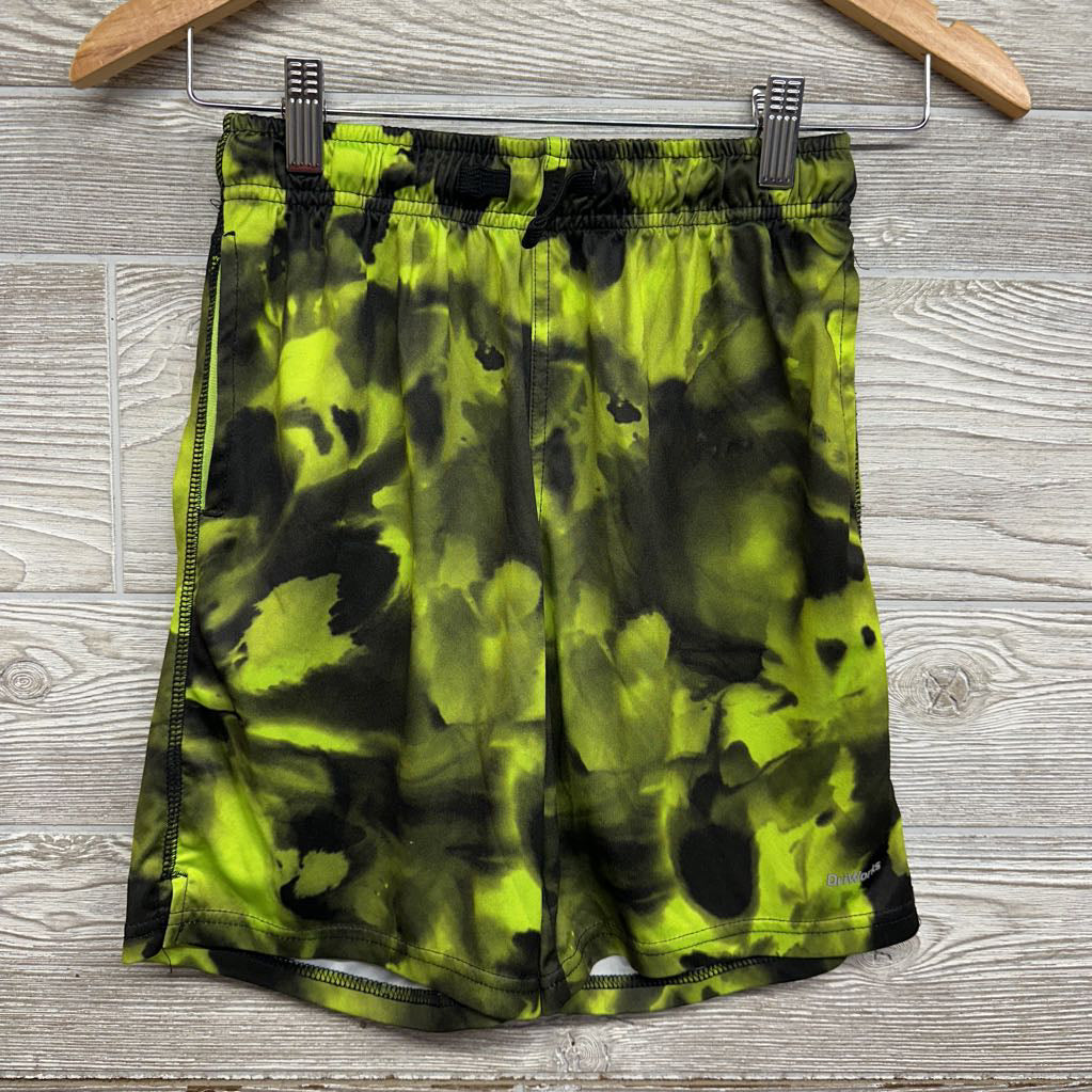 Active Shorts Printed 10-12