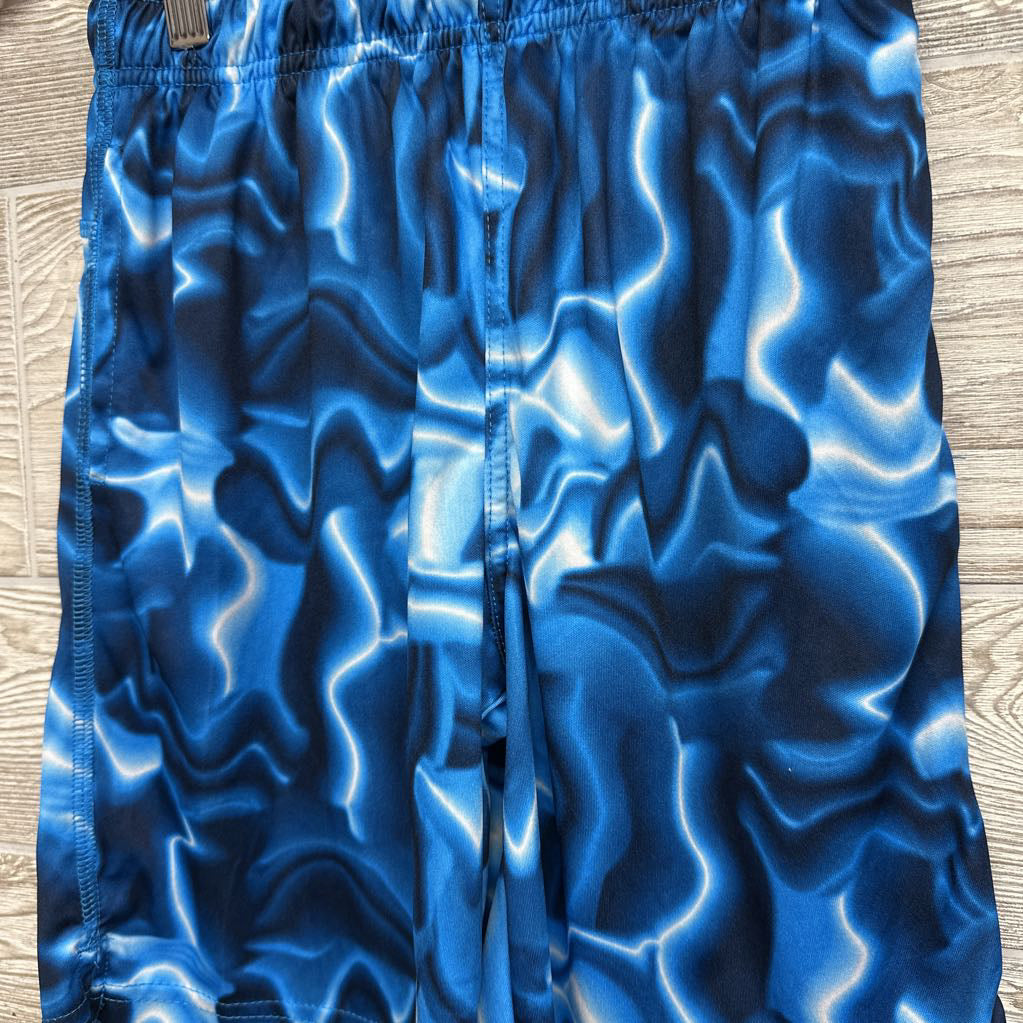 Active Shorts Printed 10-12