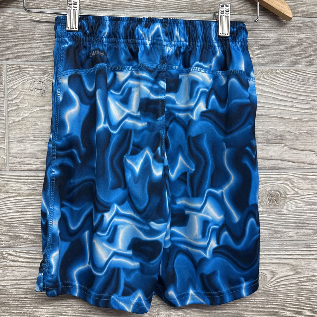 Active Shorts Printed 10-12