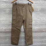 NEW Drawstring Cargo Pants 14-16