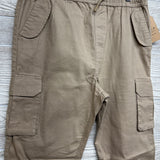 NEW Drawstring Cargo Pants 14-16