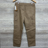 NEW Drawstring Cargo Pants 14-16
