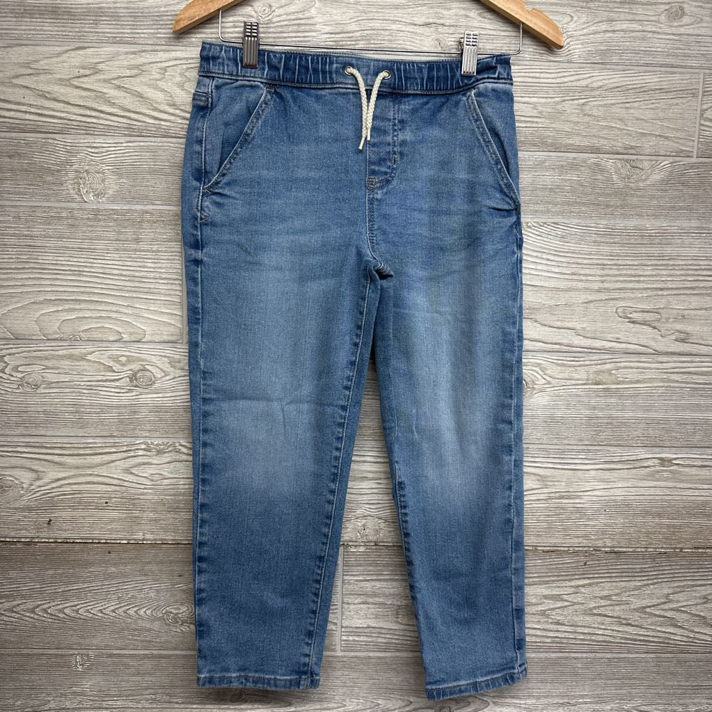 Drawstring Jeans 10
