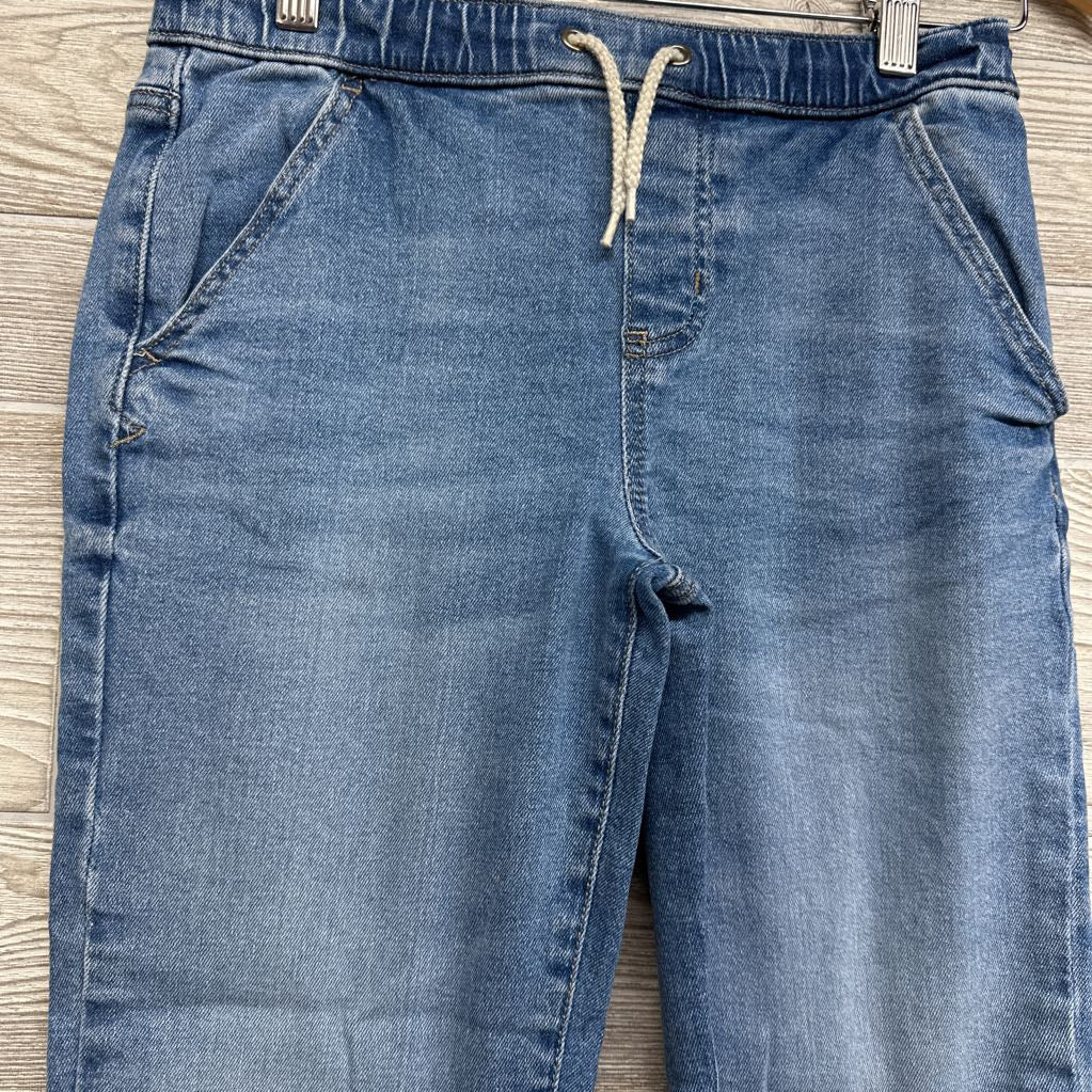 Drawstring Jeans 10