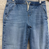 Drawstring Jeans 10