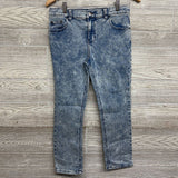 Slim Jeans Acid Washed 10 Husky