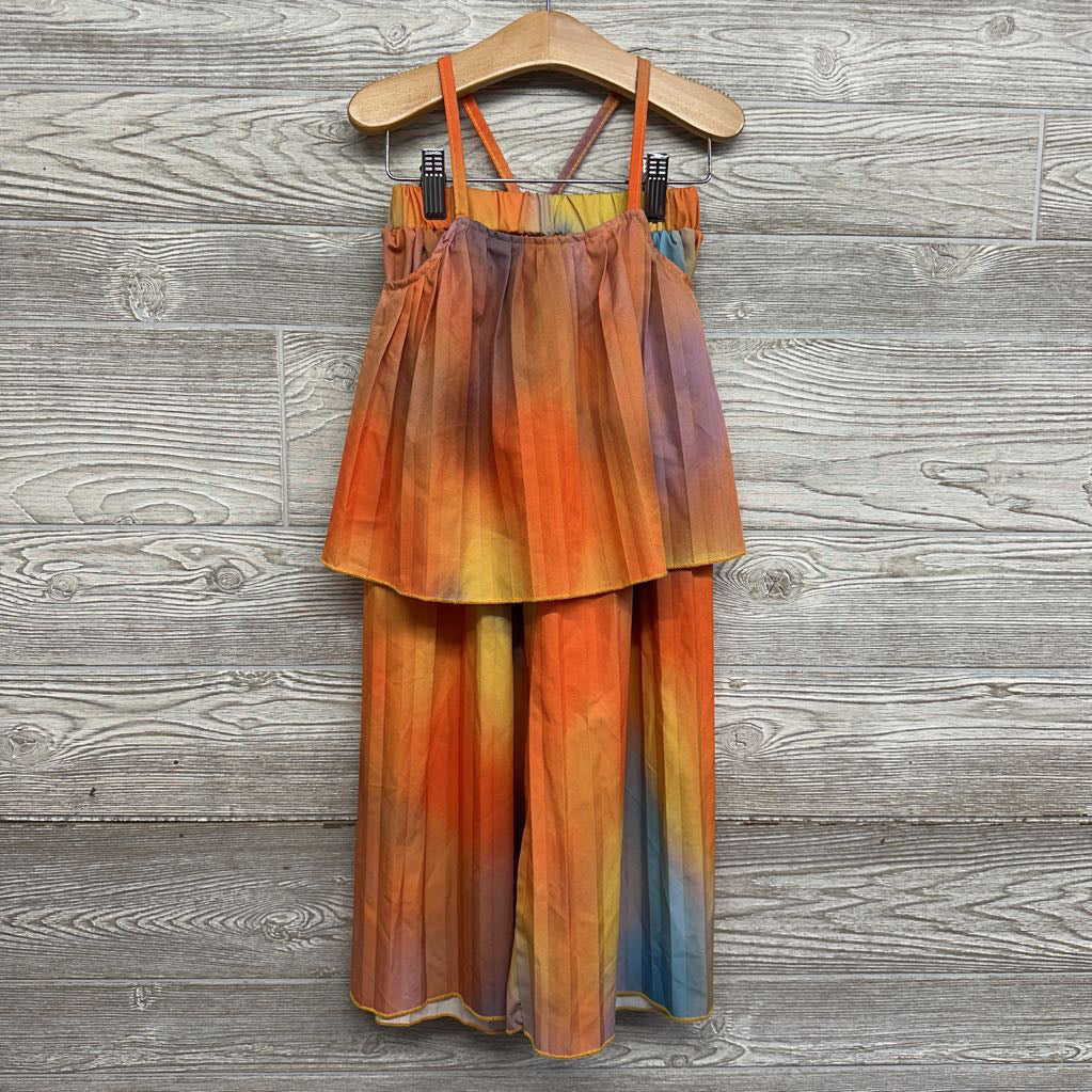 Tie Dye Ombre Tank & Pants 6