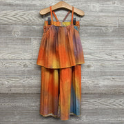 Tie Dye Ombre Tank & Pants 6