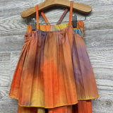 Tie Dye Ombre Tank & Pants 6