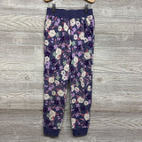 Bamboo Jogger Sweatpants Flowers 8