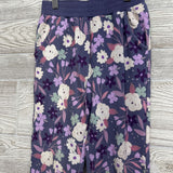 Bamboo Jogger Sweatpants Flowers 8
