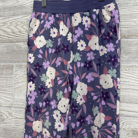 Bamboo Jogger Sweatpants Flowers 8