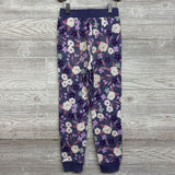 Bamboo Jogger Sweatpants Flowers 8