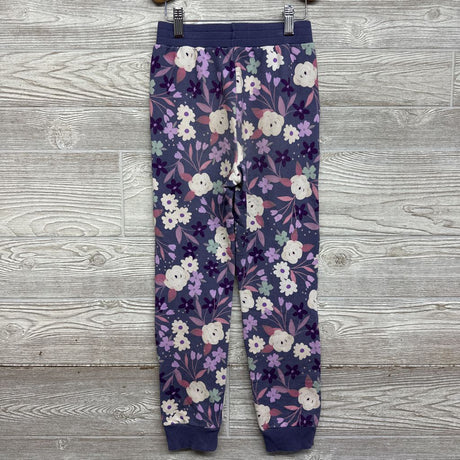 Bamboo Jogger Sweatpants Flowers 8