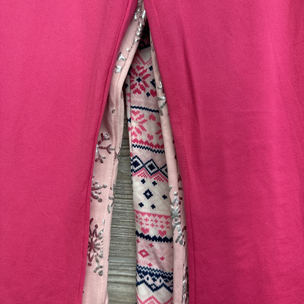 NEW 3 Pk Pants Leggings Printed 6X