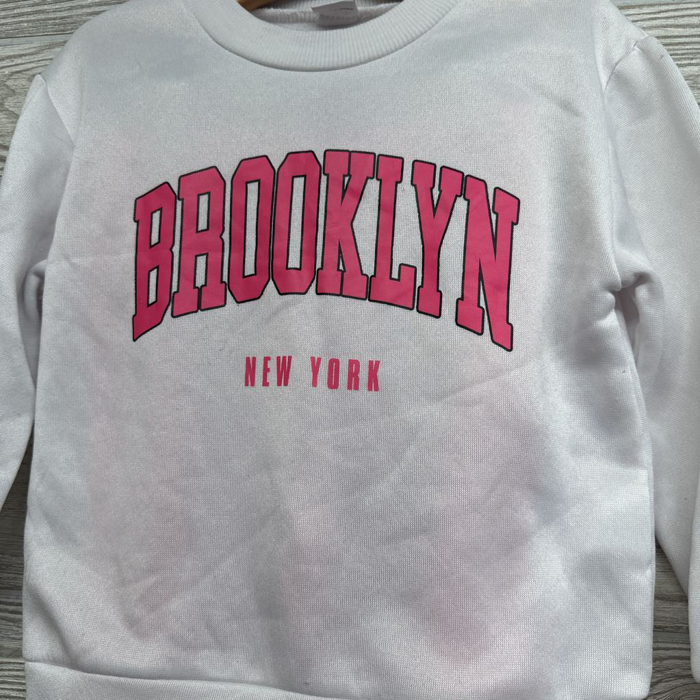 Crewneck Brooklyn & Sweatpants 5