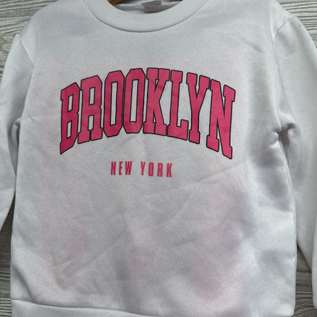 Crewneck Brooklyn & Sweatpants 5