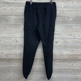 Woven Drawstring Jogger Pants 10-12