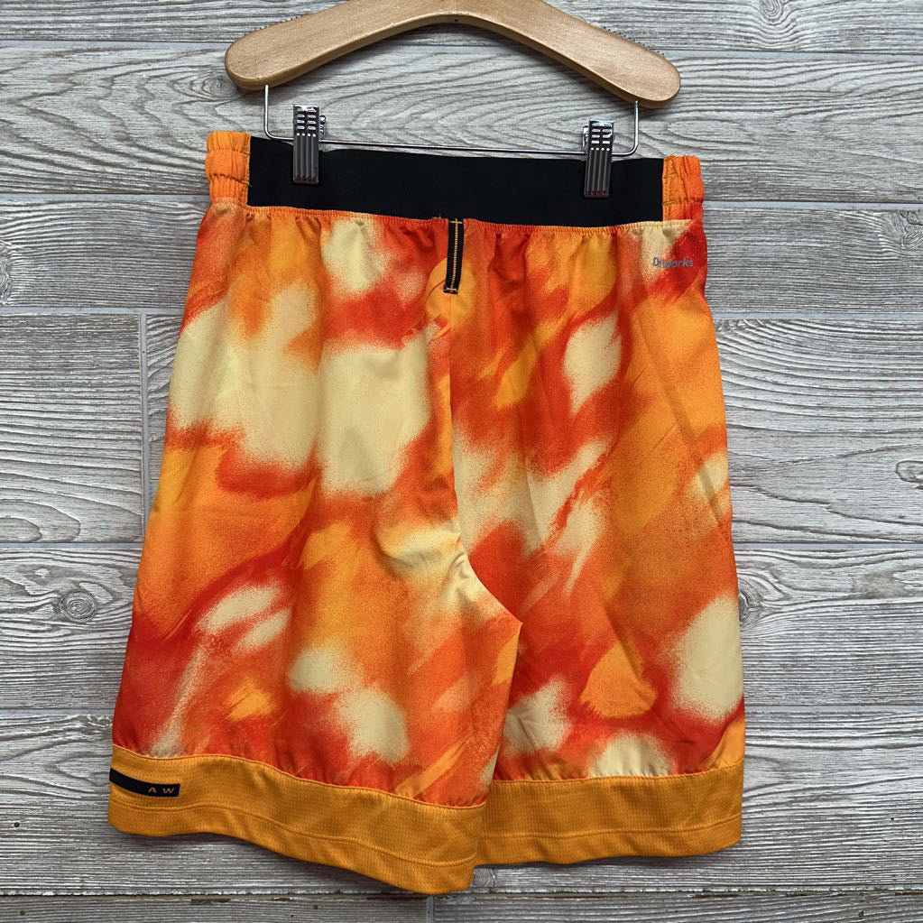 Active Shorts Printed 14-16