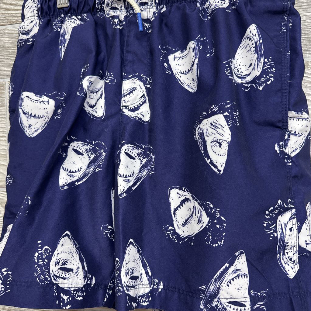 Swim Trunks Sharks 14