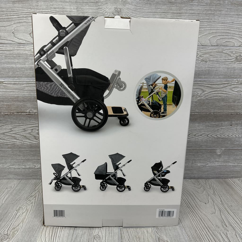NEW Stroller Piggy Back