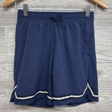 Mesh Woven Active Shorts 10-12
