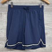 Mesh Woven Active Shorts 10-12