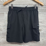 Woven Active Cargo Shorts 10-12