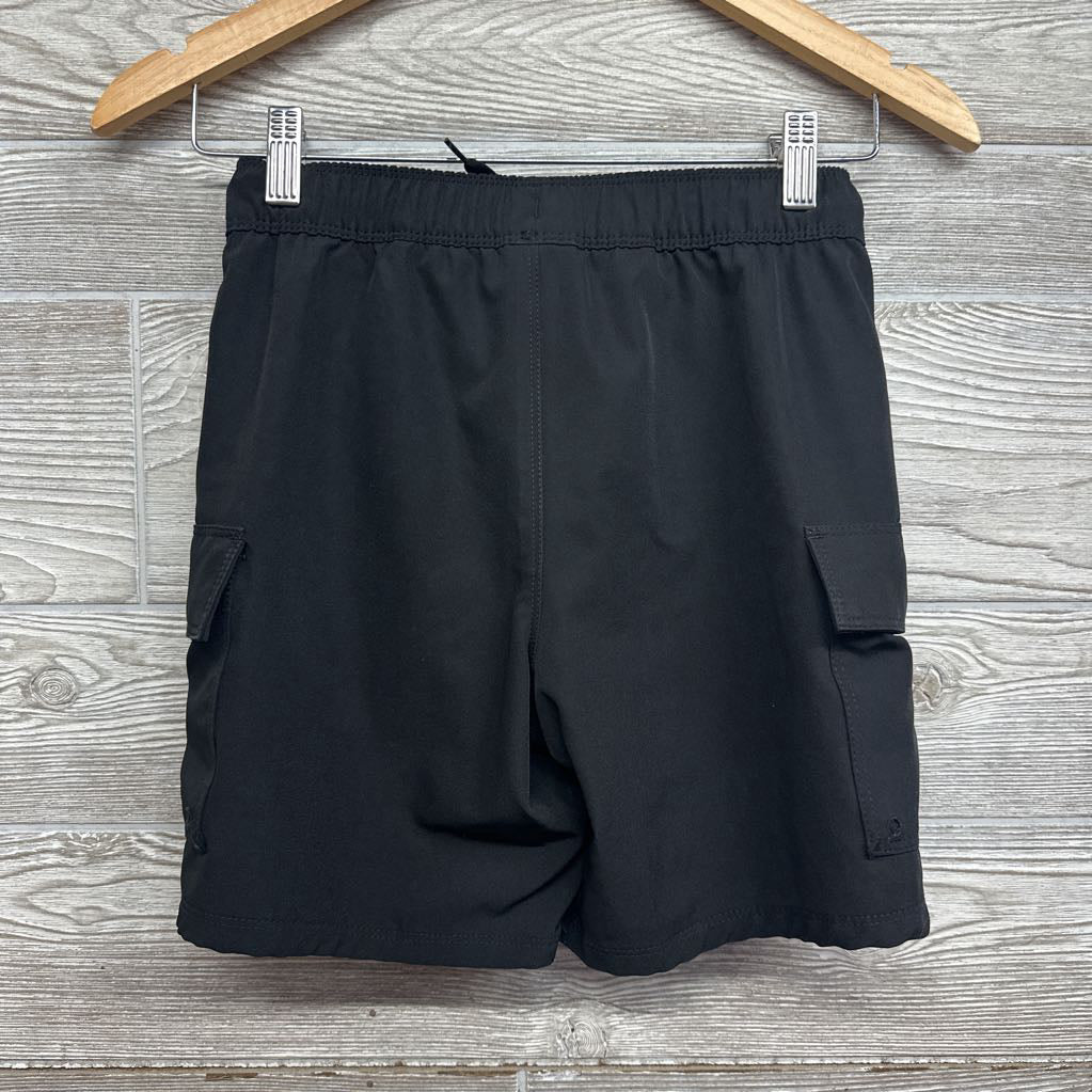 Woven Active Cargo Shorts 10-12