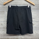 Woven Active Cargo Shorts 10-12