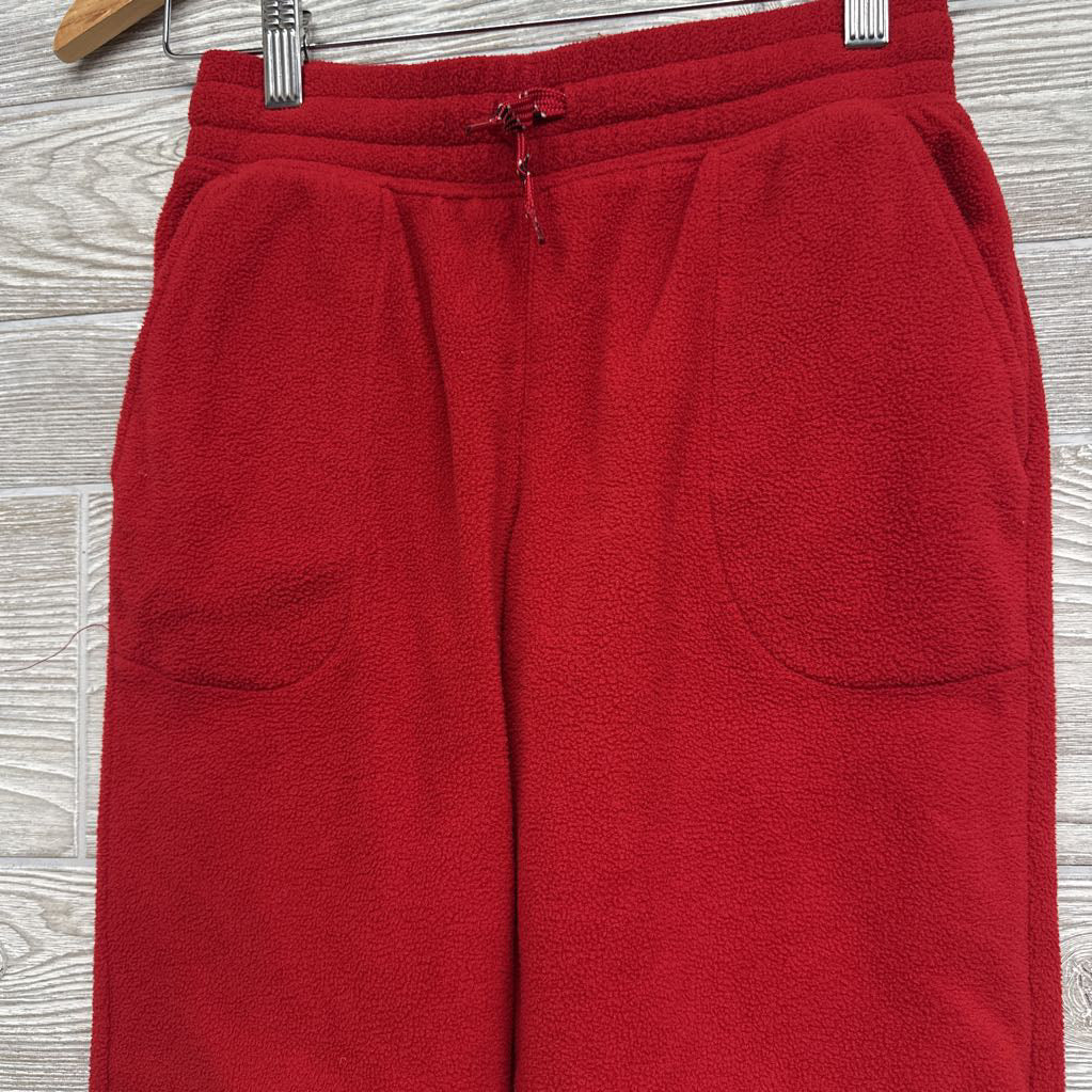 Drawstring Fleece Joggers 10-12