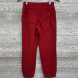 Drawstring Fleece Joggers 10-12