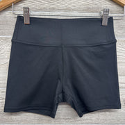 High Rise Active Tumble Shorts 10-12