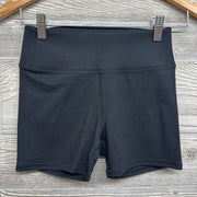 High Rise Active Tumble Shorts 10-12