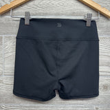 High Rise Active Tumble Shorts 10-12