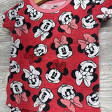 2 Pc PJs Minnie Mouse 3T