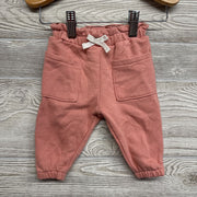 Paperbag French Terry Joggers 0-3M
