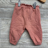 Paperbag French Terry Joggers 0-3M