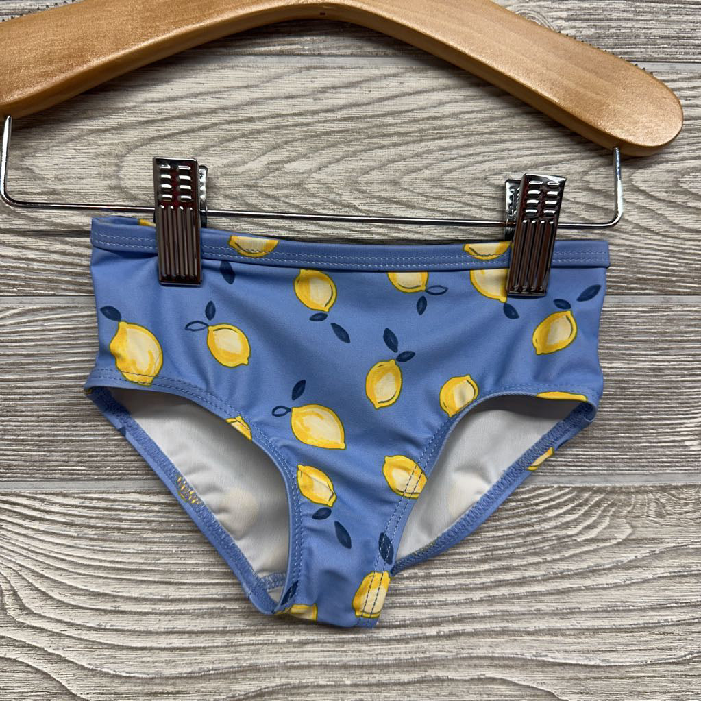 2 Pc LS Swimsuit Lemons 9M