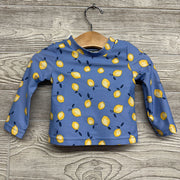 2 Pc LS Swimsuit Lemons 9M