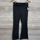 NEW Fold Over Active Pants 10-12