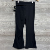 NEW Fold Over Active Pants 10-12